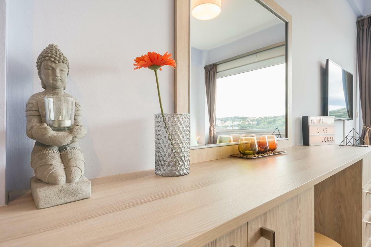 Breathtaking View Studio! Atény Exteriér fotografie