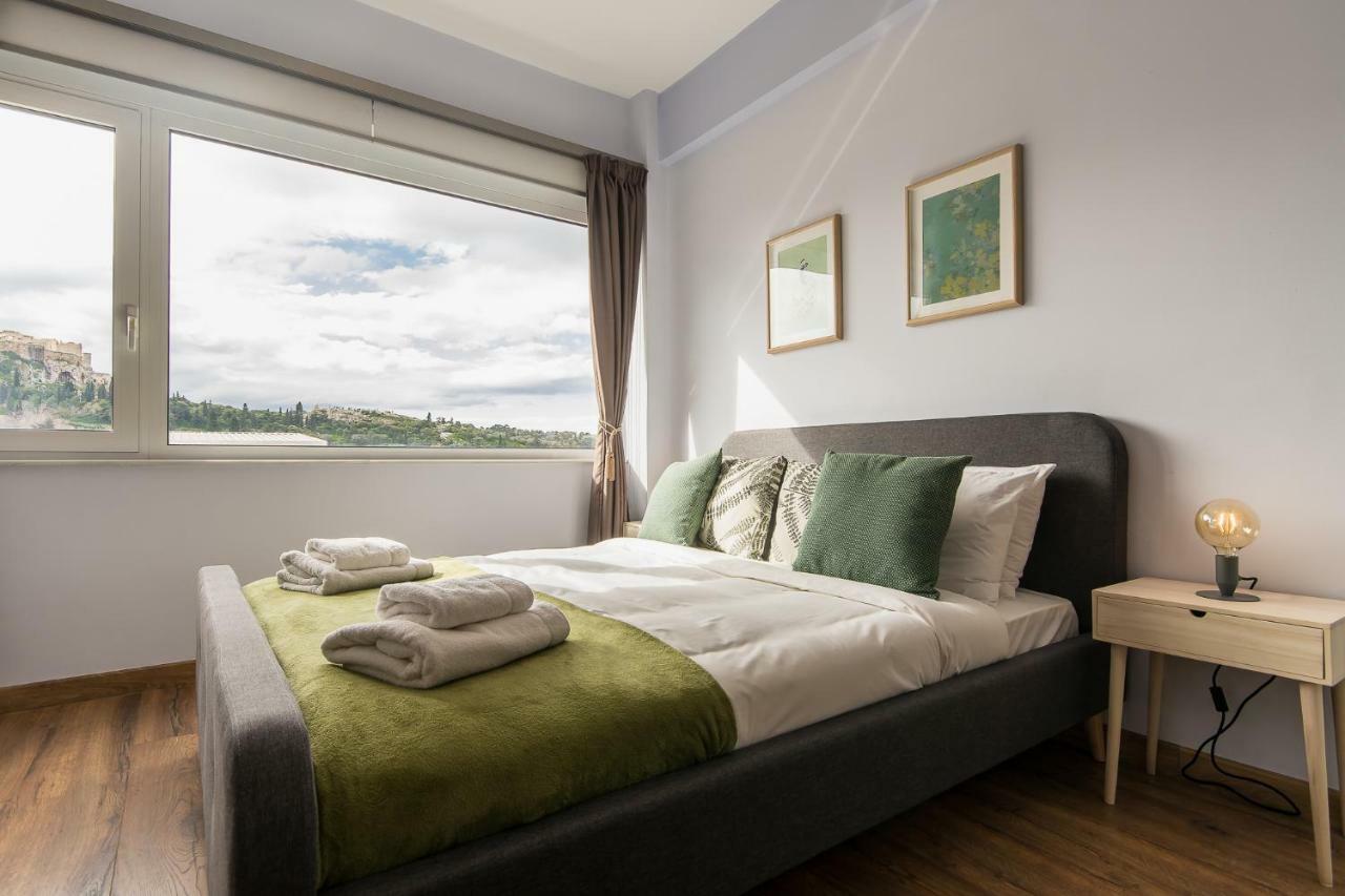 Breathtaking View Studio! Atény Exteriér fotografie